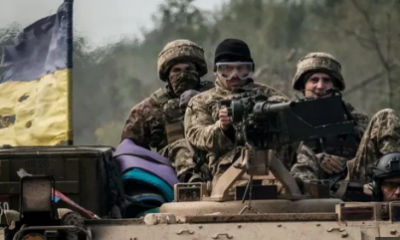 أوكرانيا: القوات الروسية قصفت منطقة خيرسون 53 مرة خلال 24 ساعة