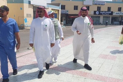 حملة توعوية عن دور المراجعة الداخلية ببيئة مكة 