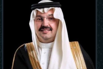 أمير عسير يشكر محافظ البرك المكلف ورئيس مركز عمق
