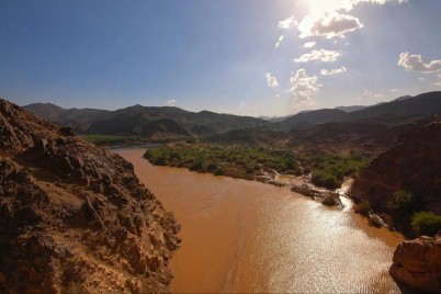 وادي نجران .. نموذج للحفاظ على الثروة المستدامة