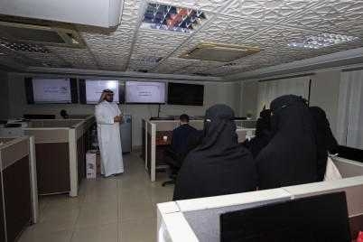 جامعة أم القرى تطلع على تجارب أمانة العاصمة المقدسة في الأمن السيبراني