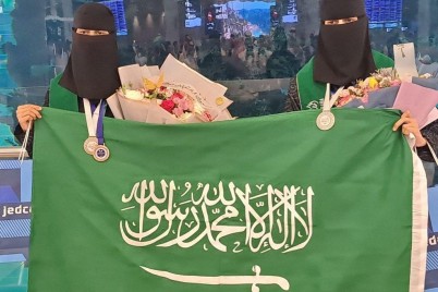 طالبات تعليم جدة يحصدن "ذهبية" و"فضيّتين" في معرض ITEX الدولي بماليزيا