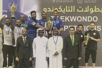 تايكوندو سدير يدخل التاريخ وكأسي الأبطال للهلال