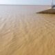 البيئة: تضرر جزئي في هيكل السد الترابي لوادي “سمرمداء” بمحافظة القريات