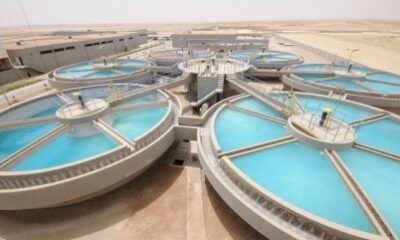 12.8 مليون متر مكعب يوميا حجم إنتاج المياه المحلاة في السعودية
