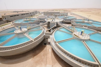 12.8 مليون متر مكعب يوميا حجم إنتاج المياه المحلاة في السعودية