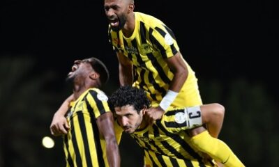 رسمياً .. نادي #الاتحاد بطلاً لـ #دوري روشن السعودي 