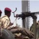 الجيش السوداني يعلن تعليق مشاركته في مفاوضات جدة