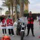 الهلال الأحمر يدشّن فعالياته تحت شعار"كل ما نفعله ينبع من القلب"