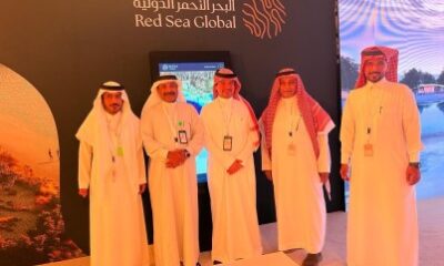 صحفيو مكة يقفون على مشروعات البحر الأحمر  الأكثر طموحاً بالعالم