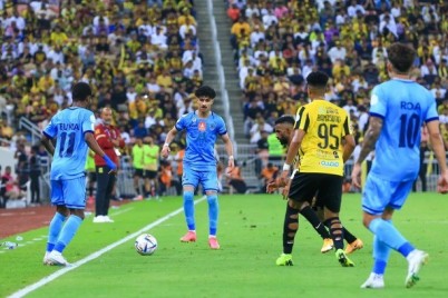 رسمياً الباطن يهبط لدوري الدرجة الأولى بعد خسارته من الاتحاد