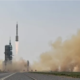 الصين تطلق سفينة الفضاء المأهولة “شنتشو16 “