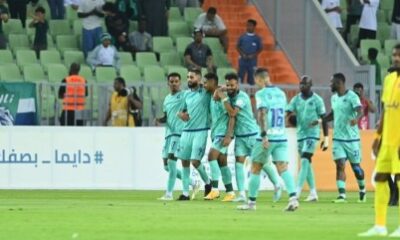 الأهلي يتوّج بدوري يلو