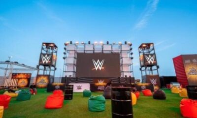 تتيح للجماهير فرصة مقابلة نجوم WWE.. الترفيه تفتتح “مدينة الأبطال”