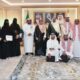 الأمير جلوي بن عبدالعزيز يبارك حصول جامعة نجران على المركز الأول في النسخة السابعة من مبادرات سفراء الوسطية