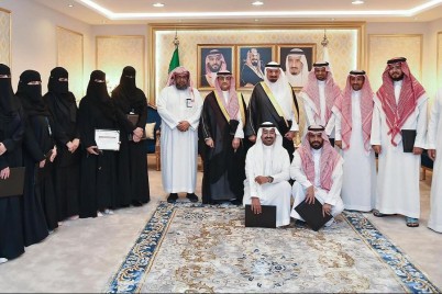 الأمير جلوي بن عبدالعزيز يبارك حصول جامعة نجران على المركز الأول في النسخة السابعة من مبادرات سفراء الوسطية