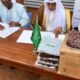 سفير المملكة لدى النيجر يدشن توزيع 50طن من التمور