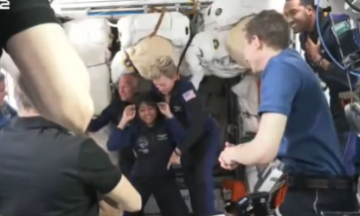 اختتام تنفيذ تجارب “التخصصي” في محطة الفضاء الدولية