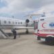 نقل مواطن بطائرة الإخلاء الطبي من إسطنبول إلى المملكة