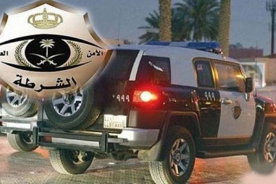 شرطة الدائر بجازان تقبض على مقيم لتهريبه وترويجه 456 كجم قات