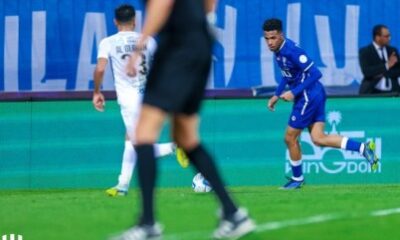 الهلال يتعادل إيجابيا 2 2 مع الإتحاد ضمن منافسات دوري روشن.