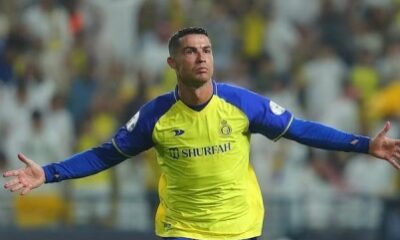 "رونالدو" يقود "النصر" للفوز على "الشباب"...و يؤجّل حسم دوري روشن