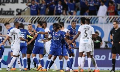 لجنة الانضباط توقف اتحاديا وتغرم الهلال والاتحاد 150 ألف ريال