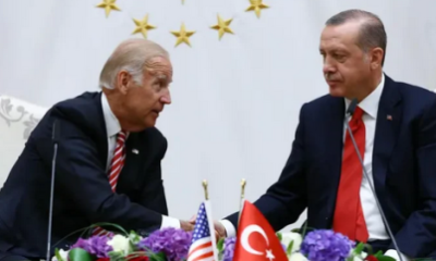 بايدن: أردوغان طلب شراء مقاتلات إف 16 وطلبت الموافقة على ضم السويد للناتو