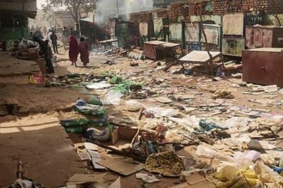 السودان.. ارتفاع عدد القتلى المدنيين في الاشتباكات لـ481 وإصابة 2564