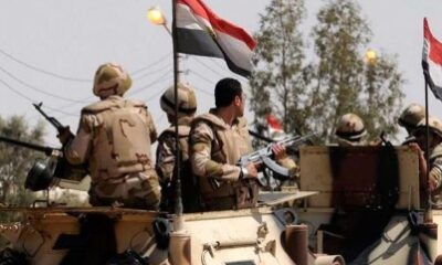 أول تعليق من الجيش المصري على “عملية الحدود” مع إسرائيل