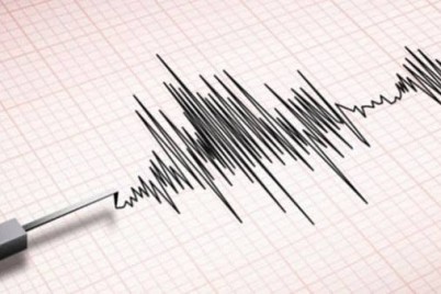زلزال بقوة 5.6 درجة يضرب جزيرة جنوبي جاوة بإندونيسيا