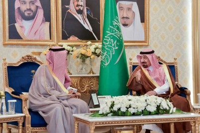 أمير نجران يستقبل الأمين العام لدارة الملك عبدالعزيز المكلف