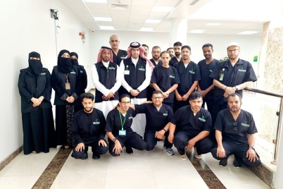 بيئة مكة : غرفة الطوارئ المركزية تعلن استعدادتها لموسم الحج بزي موحد