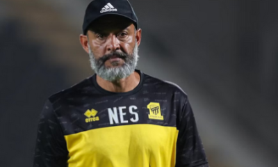 سانتو يحدد بديل أحمد حجازي في الاتحاد