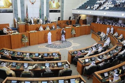 بدء عملية الاقتراع لانتخاب أعضاء مجلس الأمة الكويتي 2023