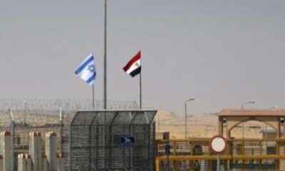 بعد حادث إطلاق النار.. إسرائيل تبلغ مصر أنه سيتم تركيب كاميرات مراقبة للحدود