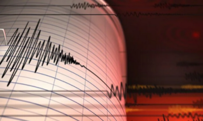 زلزال بقوة 6 درجات يضرب شرقي إندونيسيا