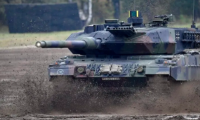 وزير الخارجية الأوكراني: دبابات أبرامز الأمريكية قد تشارك في الهجوم المضاد للقوات الأوكرانية