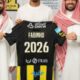 الاتحاد يعلن تعاقده مع البرازيلي فابينيو تفاريس