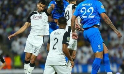 السد القطري يتغلب على الهلال في بطولة كأس الملك سلمان للأندية