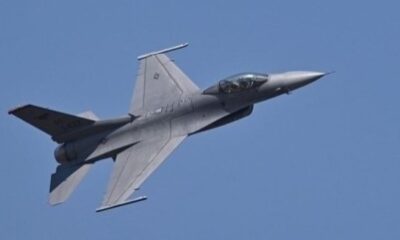 أوكرانيا تعلن تأخير موعد استلام طائرات “F 16”