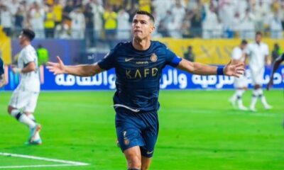 النصر يزيد جراح الشباب برباعية نظيفة