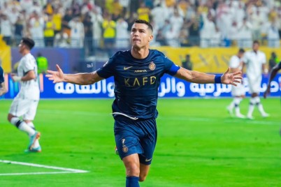 النصر يزيد جراح الشباب برباعية نظيفة