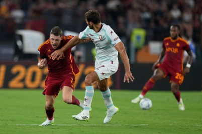 الدوري الإيطالي.. روما يتعادل مع ساليرنيتانا