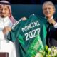 الإيطالي مانشيني يوقع عقود توليه تدريب المنتخب السعودي حتى 2027