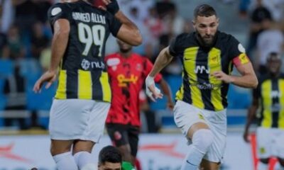 اليوم.. كلاسيكو #الاتحاد الهلال الأبرز في خامس جولات دوري روشن