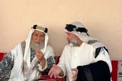 عبدالله فريد : عرض مسلسل "الفرج بعد الشدة" في رمضان القادم