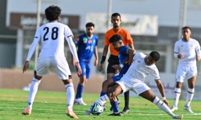 الطائي يفوز على الفتح بهدف نظيف في دوري روشن