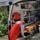 “إسعاف المنية” ينفذ 86 مهمة بتمويل من مركز الملك سلمان للإغاثة