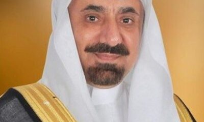 أمير نجران يُدشِّن فرع المركز السعودي للأعمال الاقتصادية .. غداً